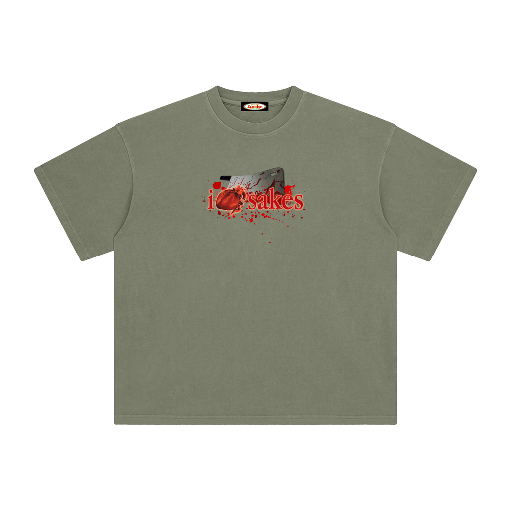 knife,blood,tee,sakes