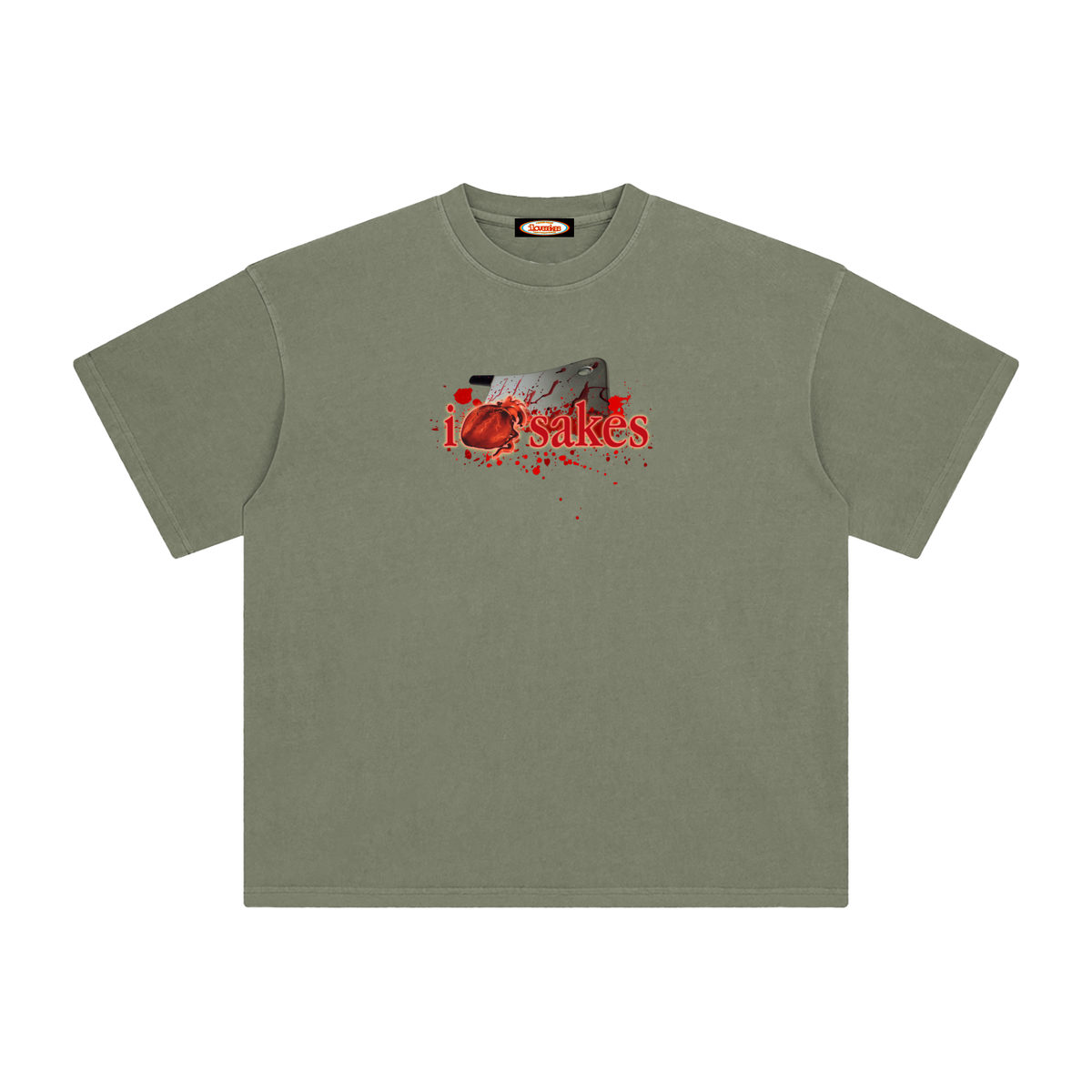 knife,blood,tee,sakes