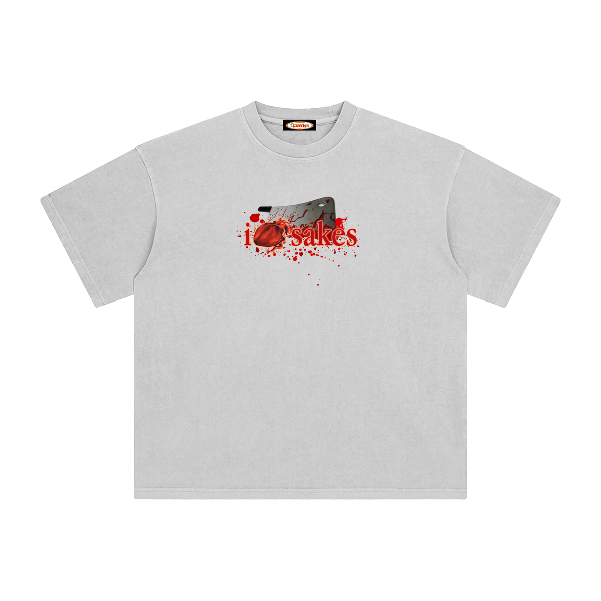 knife,blood,tee,sakes