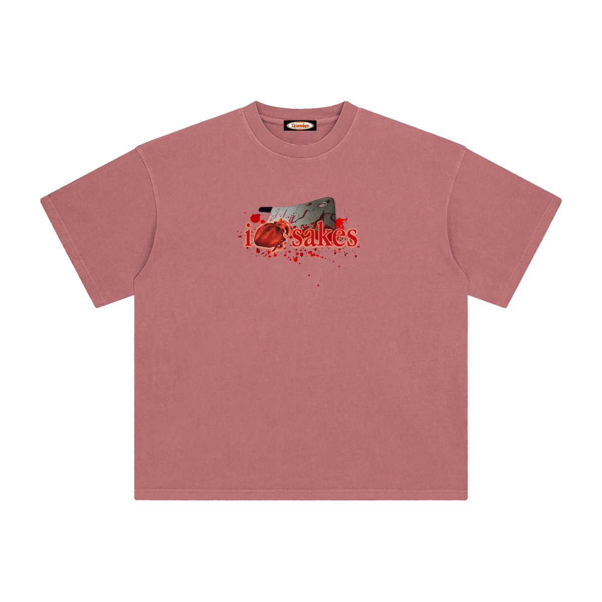 knife,blood,tee,sakes