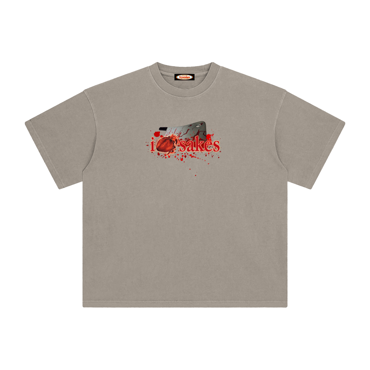 knife,blood,tee,sakes