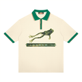 sakes,frog,jumping,polo